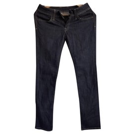 Pepe Jeans-jeans-Bleu