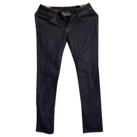 Vaqueros Pepe Jeans Azules de Algodón Azul
