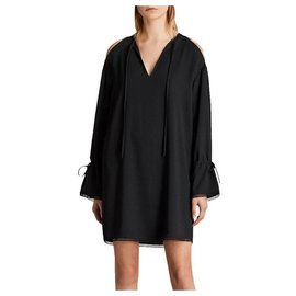 Robe All Saints Aster neuve Noir