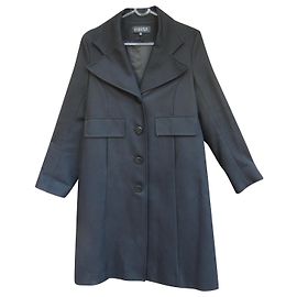 Abrigo Claudie Pierlot t 3 Negro