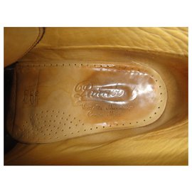 Paraboot-Paraboot p boots 41-Light brown