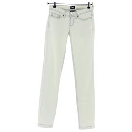 D&G-Jeans-White