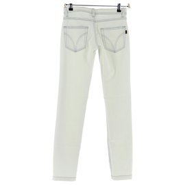 D&G-Jeans-White