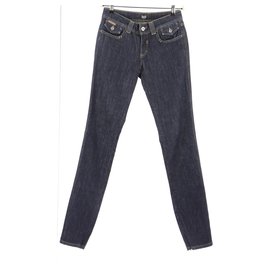 D&G-Jeans-White