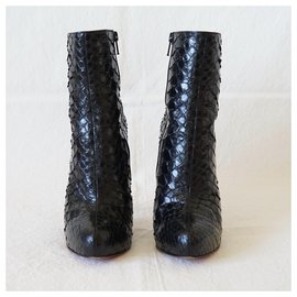 Christian Louboutin-Ankle Boots-Black