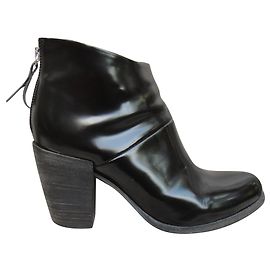 Autre Marque bottines Halmanera p 38 Noir