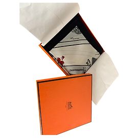 Hermès Gioco Omnibus e White Ladies Nero