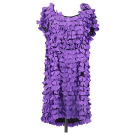 Sonia By Sonia Rykiel Robe Violet
