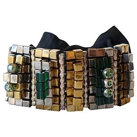 Dries Van Noten Collane Multicolore
