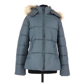 Bel Air Daunenjacke / Parka Grau