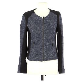 Ikks Veste / Blazer Bleu Marine