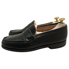 JM Weston-JM WESTON Moccasins 180 T 42,5  8,5 E-Black