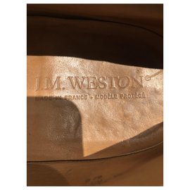 JM Weston-JM WESTON Moccasins 180 T 42,5  8,5 E-Black