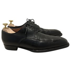 JM Weston-DERBY JM WESTON BEAUBOURG 637-Black