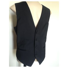 Hugo Boss-Suits-Blue
