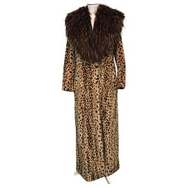 Dries Van Noten Cappotti, Cappotti Beige