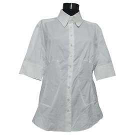 Camicia bianca Strenesse Bianco
