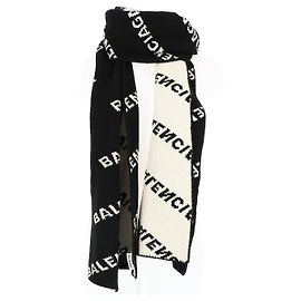 Balenciaga Schal Andere