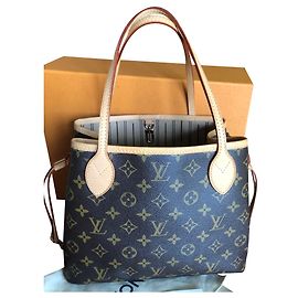 Louis Vuitton Neverfull PM Marron