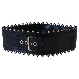Etro Belts Black