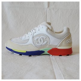 Chanel Sneakers Joli Closet