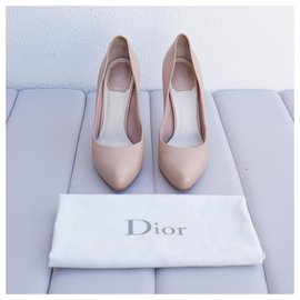 Dior-Heels-Pink,Beige