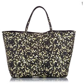 Givenchy Black Large Babys Breath Antigona Tote Black Multiple colors