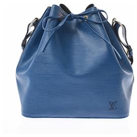 Louis Vuitton-Louis Vuitton Noé-Blau