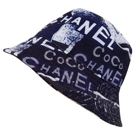 Chanel-Cheveux Chanel-Multicolore