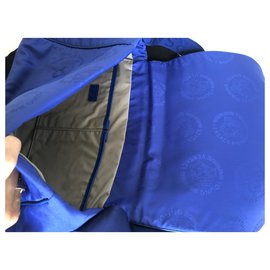 Versace-Versace Young bag-Blue