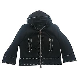 Dsquared2 Giacca, Taglia XS Nero