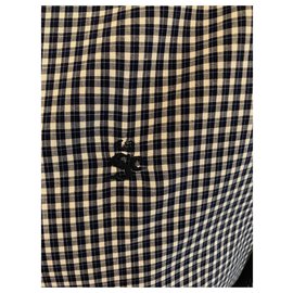 Scotch and Soda-Shirts-White,Navy blue
