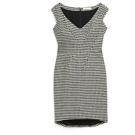 Christian Dior coq schwarz weiß fr42 Schwarz