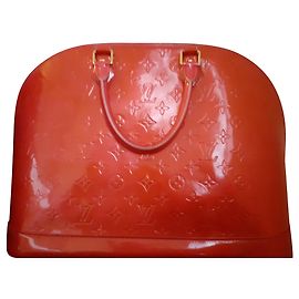 Louis vuitton Alma GM rosa pop Rosa
