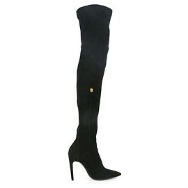 Emanuel Ungaro boots Noir