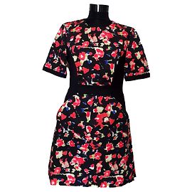 Robe French Connection Taille M Multicolore