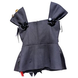 Dolce & Gabbana-Jackets-Black