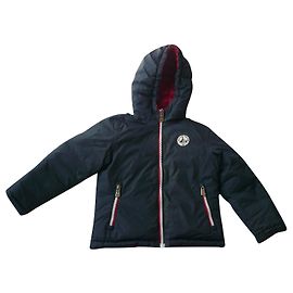 JOTT Tokyo reversible navy blue and red down jacket Navy blue