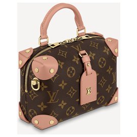 Louis Vuitton-LV Petite malle new-Other
