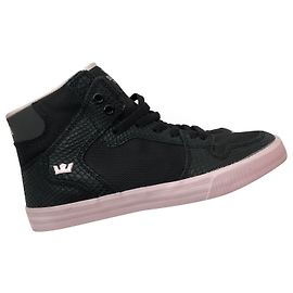 Supra Turnschuhe Schwarz