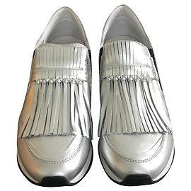Tod's Tênis Prata