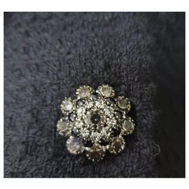 Dolce & Gabbana-DOLCE & GABBANA Wool Buttons Blazer Jacket Sz. 40-Black