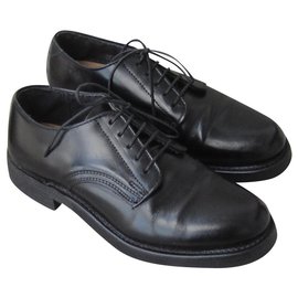 Apc Lace ups Black