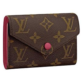Louis Vuitton LV Victorine new Fuschia
