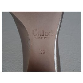 Chloé-Heels-Silvery