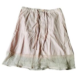 mittellanger Rock IRO Pink