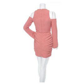 Rebecca Vallance-Dresses-Pink