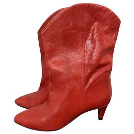 Isabel Marant Dernee Vermelho