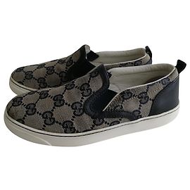 Gucci Tênis Azul