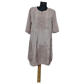 Day Birger & Mikkelsen Kleid aus Viskose Andere